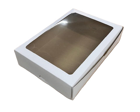 12 Cup Muffin Box with window