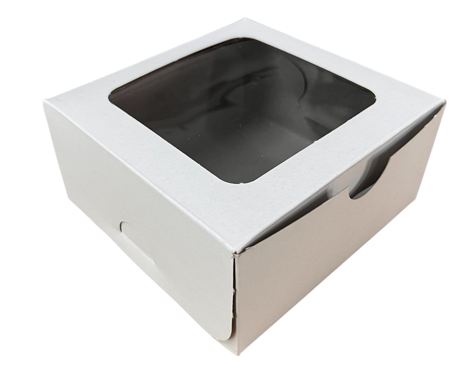 Cake Box 5 x 5 x 2.5 with Window