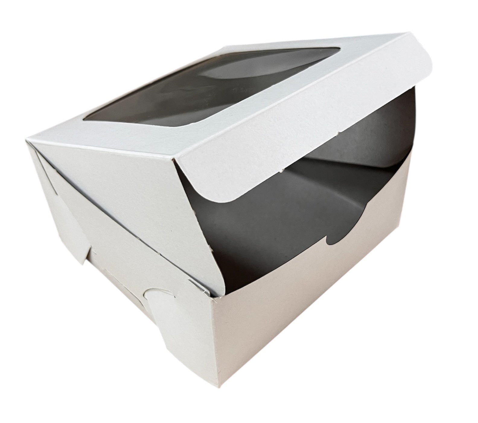 Cake Box 5 x 5 x 2.5 with Window