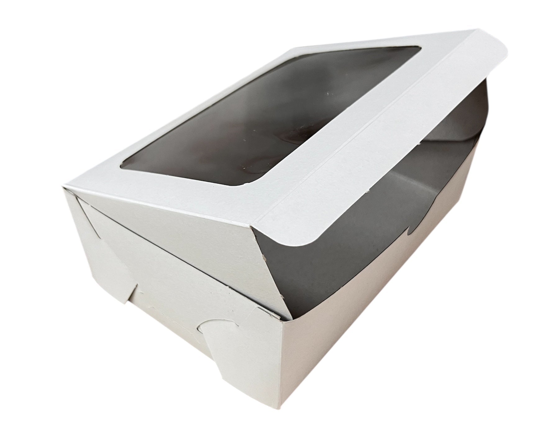 Cake Box 5 x 7 x 2.5 with Window