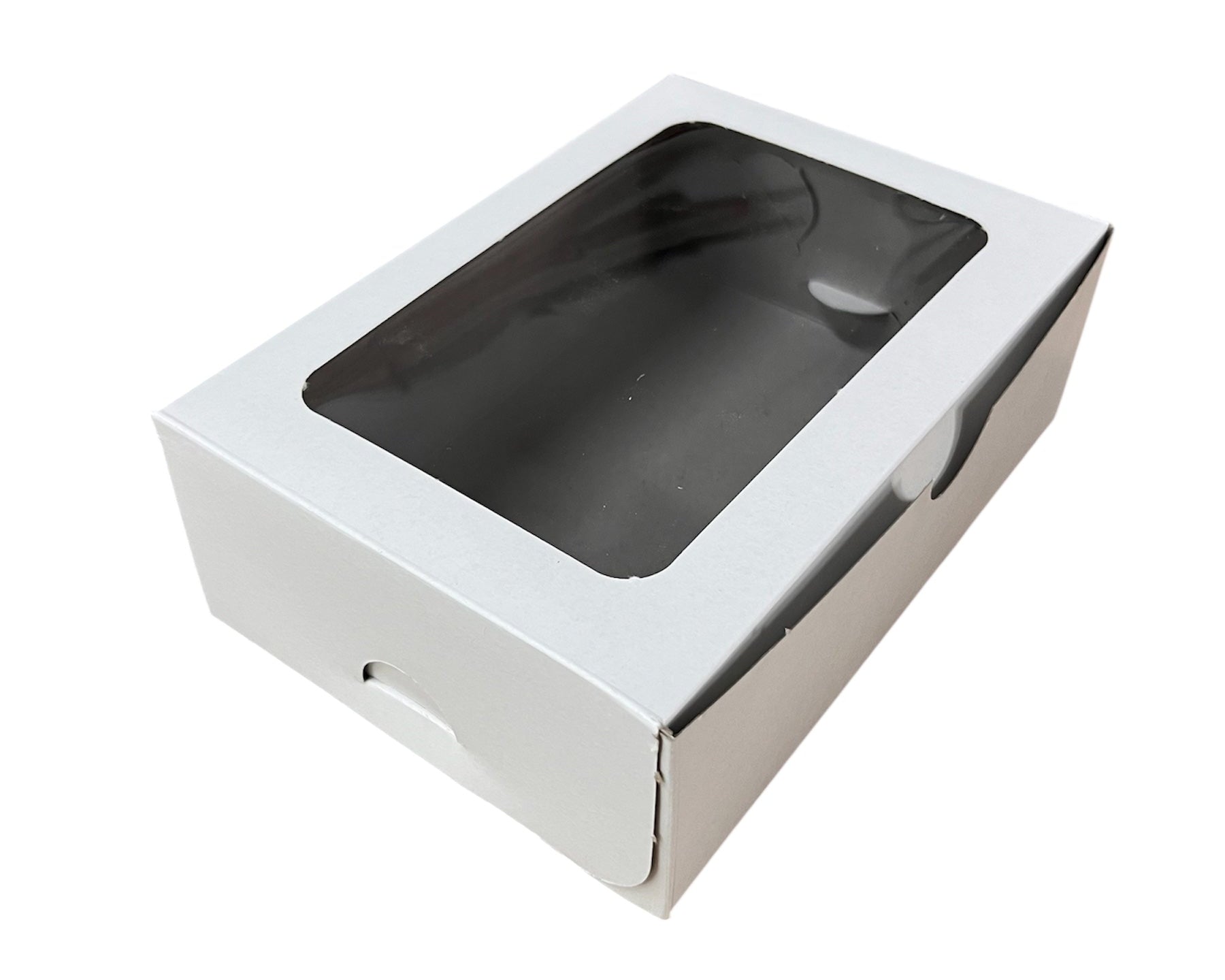 Cake Box 5 x 7 x 2.5 with Window