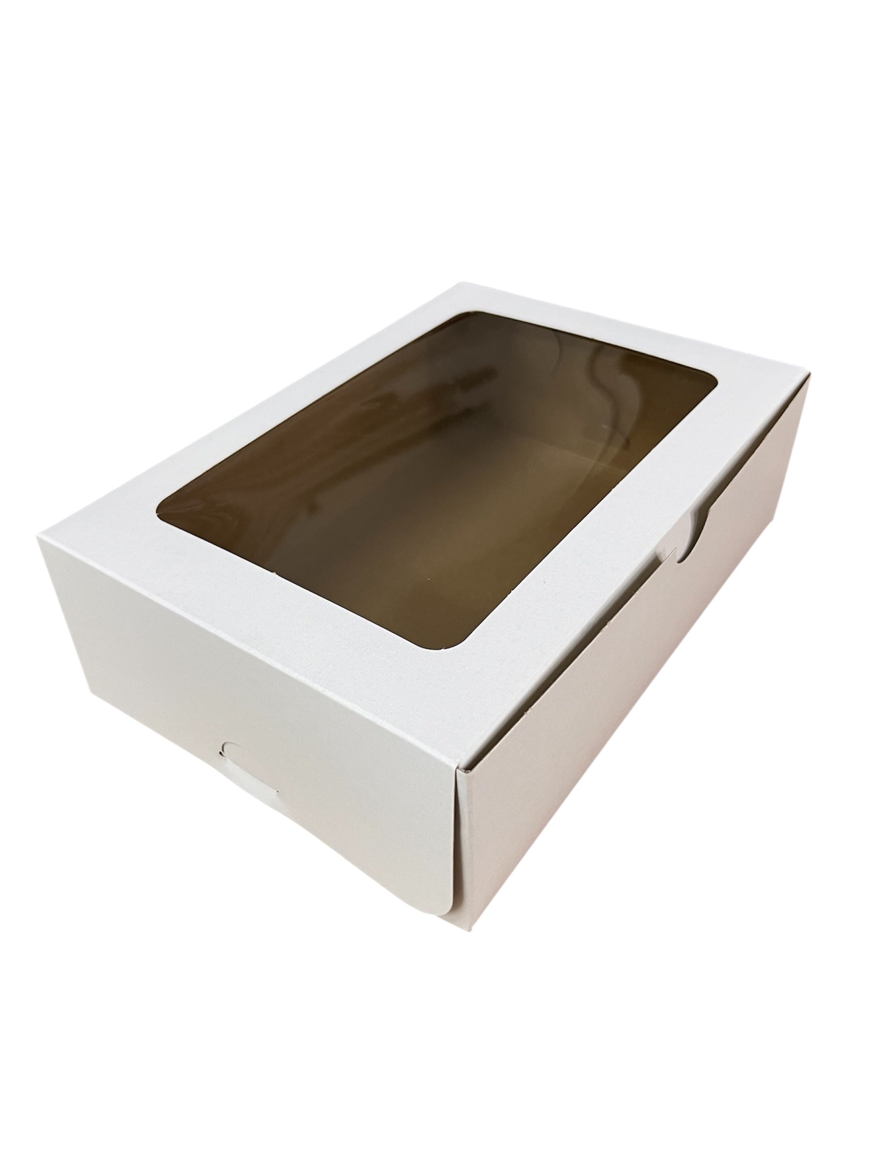 6 Cup Muffin Box with window