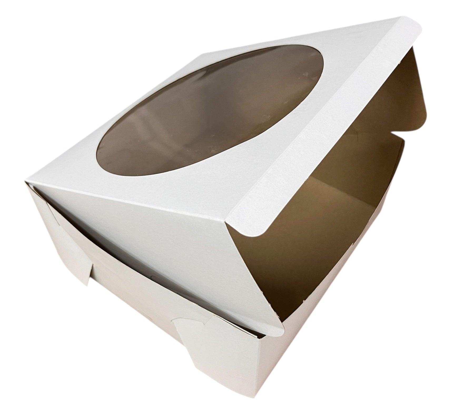 Cake Box 9 x 9 x 4 with Window