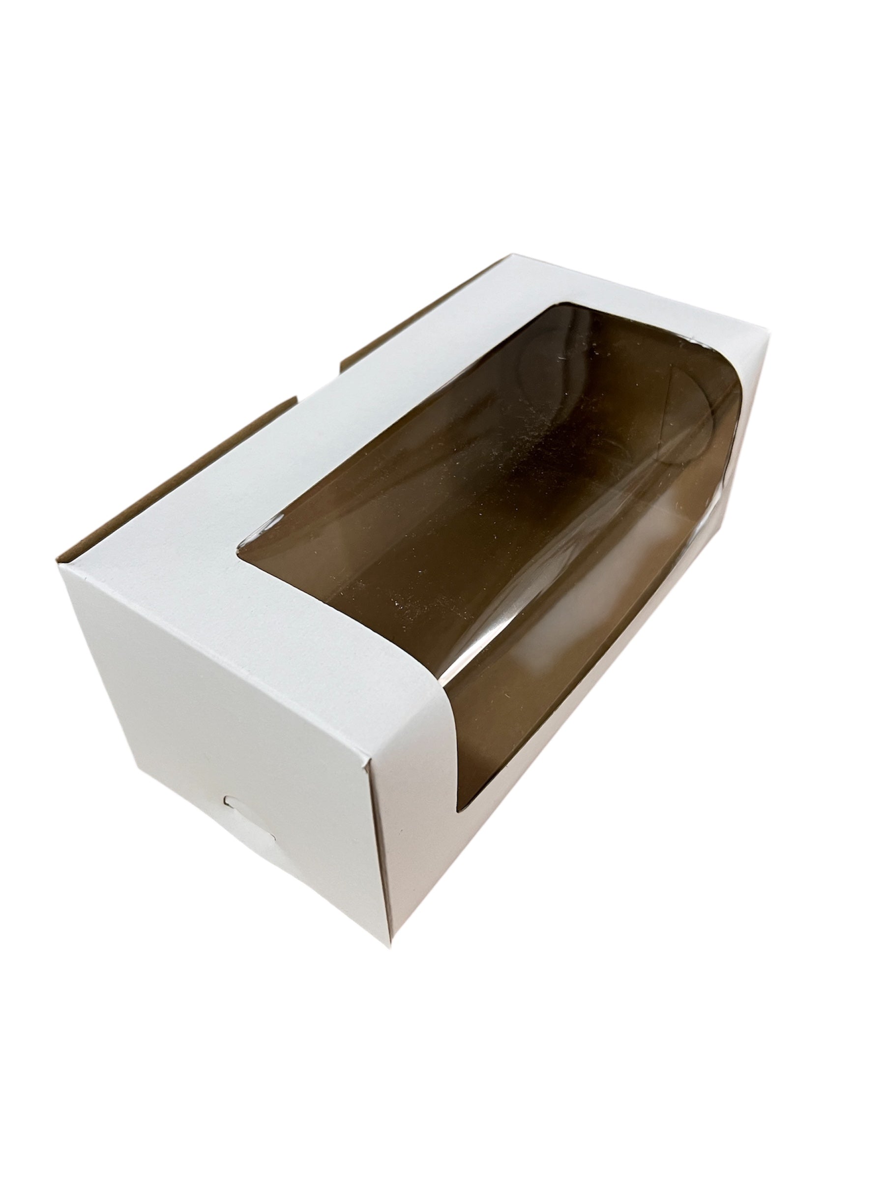 Double Cupcake Box with Window