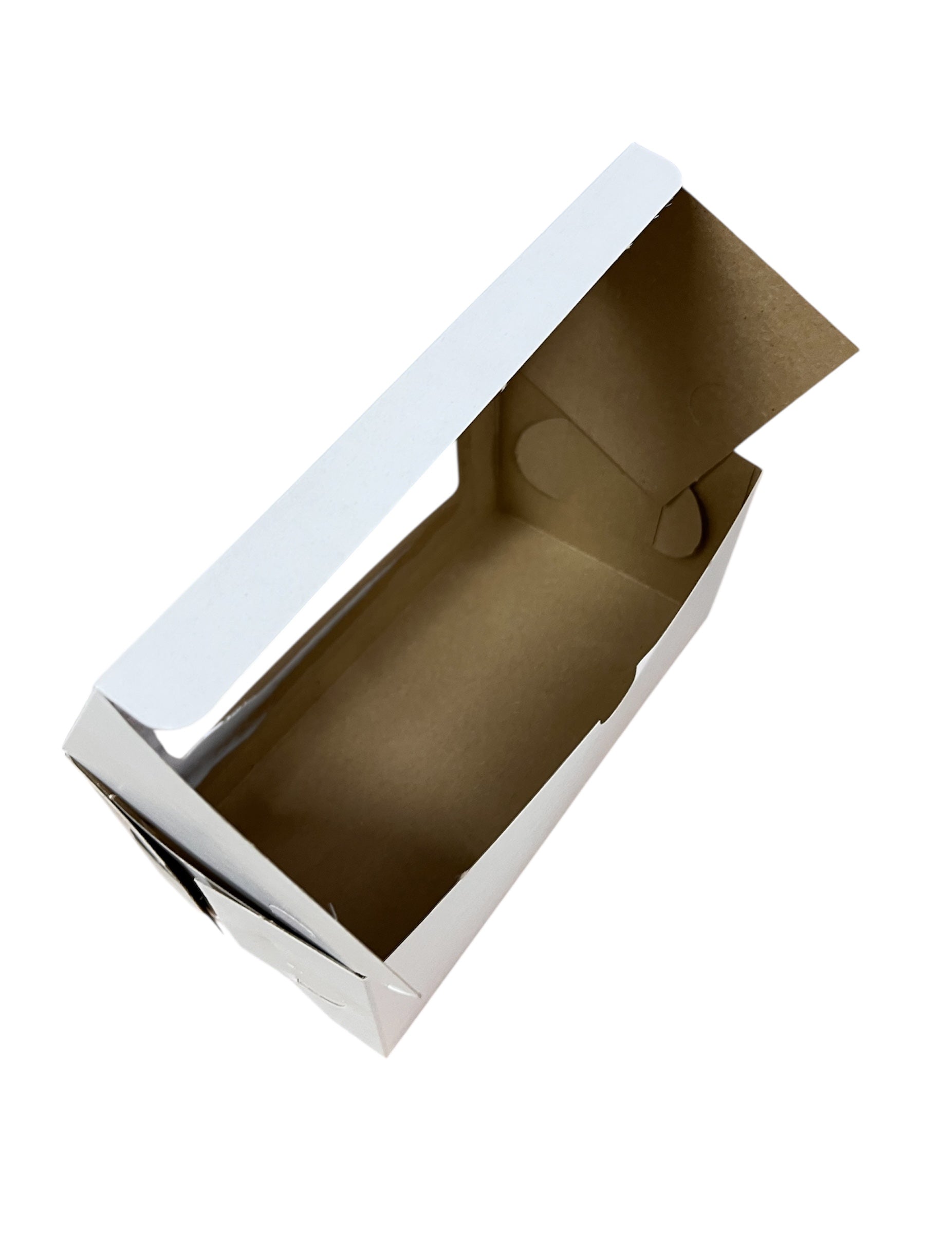 Double Cupcake Box with Window